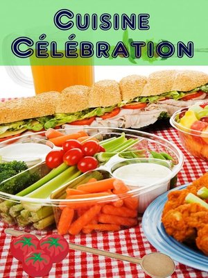 cover image of Cuisine Célébration